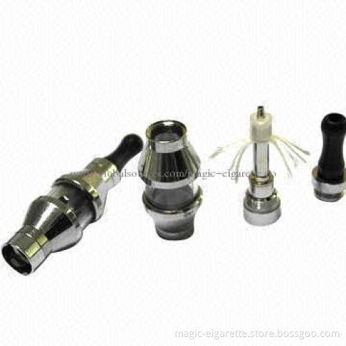 Various Colors Metal Clearomizer EE2 E-cigarette Starter Kit, 3.3-4.2V Working Voltage
